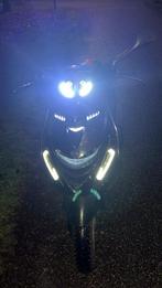 Piaggio zip 80cc 4t malossi, Fietsen en Brommers, Ophalen, Zo goed als nieuw, Benzine, Zip