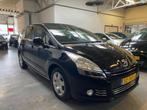 Peugeot 5008 1.6 THP Active 5p. |AIRCO|AUTOMAAT|CRUISE|PDC|N, Euro 5, Stof, Gebruikt, Zwart