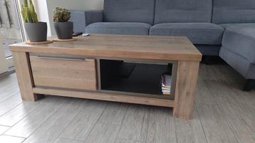 Pronto Salontafel - Stijlvol en Praktisch beschikbaar voor biedingen