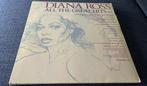 Lps (2) Diana Ross - All The Greatest Hits, 1960 tot 1980, Gebruikt, Ophalen of Verzenden