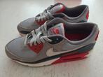 Nike Air Max 90 USA Maat 39 Smoke Grey/Navy Fire/Red Flat, Kleding | Heren, Schoenen, Zwart, Nike, Ophalen of Verzenden, Sneakers of Gympen