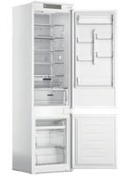 Whirlpool inbouw koel-vriescombinatie NIEUW, Witgoed en Apparatuur, Koelkasten en IJskasten, Ophalen, 200 liter of meer, Met aparte vriezer