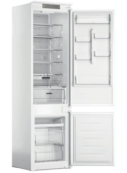 Whirlpool inbouw koel-vriescombinatie NIEUW, Witgoed en Apparatuur, Koelkasten en IJskasten, Zo goed als nieuw, Met aparte vriezer