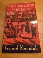 G. Monnink - Wereldreiziger in de jaren dertig, Europa, Ophalen of Verzenden, Zo goed als nieuw, G. Monnink