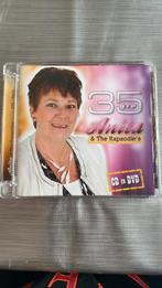 35 jaar Anita& The Rapsodie’s cd+dvd, Cd's en Dvd's, Cd's | Schlagers, Ophalen of Verzenden, Zo goed als nieuw