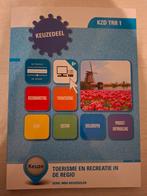 Keuzedeel Toerisme en recreatie in de regio, Boeken, Ophalen of Verzenden, Zo goed als nieuw, MBO, M. Godthelp