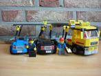 Lego City 60060 - Autotransporter, Ophalen of Verzenden, Zo goed als nieuw, Complete set, Lego