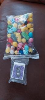 Funky beans met stickers, Ophalen of Verzenden, Gebruikt, Materiaal