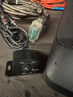 JBL BassPro Nano Auto Subwoofer, Auto diversen, Ophalen of Verzenden, Gebruikt