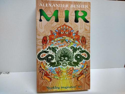 Alexander Besher - M I R (ENGLISH / ENGELS), Boeken, Fantasy, Gelezen, Verzenden