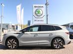 Skoda Enyaq 85 Sportline | DEMO | Trekhaak | Elek. verst bes, Auto's, Skoda, Automaat, Zwart, 2041 kg, SUV of Terreinwagen