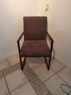 Mooie bruine bureaustoel, Ophalen