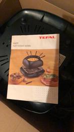Multi fondue set tefal, Ophalen, Zo goed als nieuw, 4 t/m 7 personen