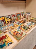 Ruim 100 stripboeken., Meerdere stripboeken, Ophalen, Gelezen