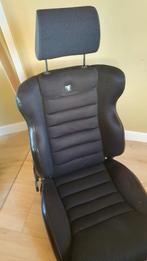 Scheel Racing Stoel - coupé versie, Auto-onderdelen, Interieur en Bekleding, Ophalen, Gebruikt, Volvo