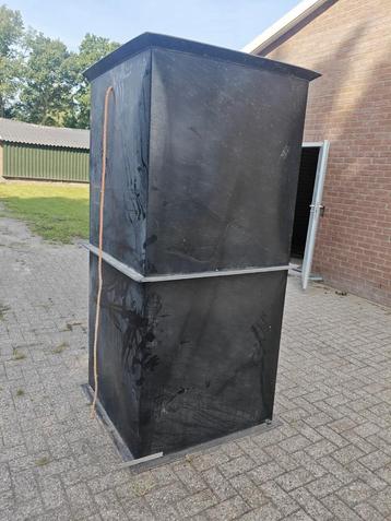 Beluchting koker  beschikbaar voor biedingen