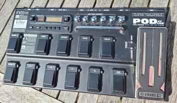 LINE 6 POD XT Live  beschikbaar voor biedingen