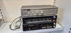 3 x Vintage Versterker | Opknappers | Akai | Braun | Teleton, Overige merken, Gebruikt, Ophalen of Verzenden, Minder dan 60 watt