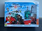 Disney Infinity Starter Pack - Wii, Spelcomputers en Games, Games | Nintendo Wii, Avontuur en Actie, 2 spelers, Ophalen of Verzenden
