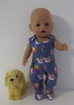 poppenkleertjes babypop born 43cm  (babypakje), Ophalen of Verzenden, Nieuw, Babypop
