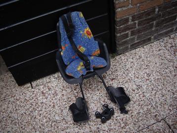 bobike fietsstoeltje met adapter  beschikbaar voor biedingen