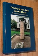 Piet Willemsens. Oorlog in een dorp aan de IJssel. Brummen., 20e eeuw of later, Piet Willemsens, Ophalen of Verzenden, Zo goed als nieuw
