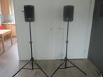 PA SYSTEEM (Samson XP150), Muziek en Instrumenten, Ophalen, Gebruikt, Minder dan 500 watt, P.A.