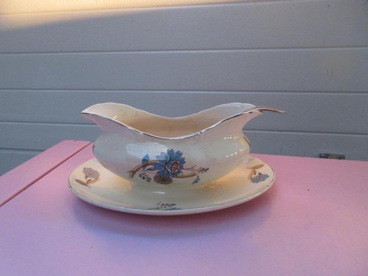 oude vintage juskom Midwinter Engelsk Flint, Antiek en Kunst, Antiek | Servies los, Ophalen of Verzenden