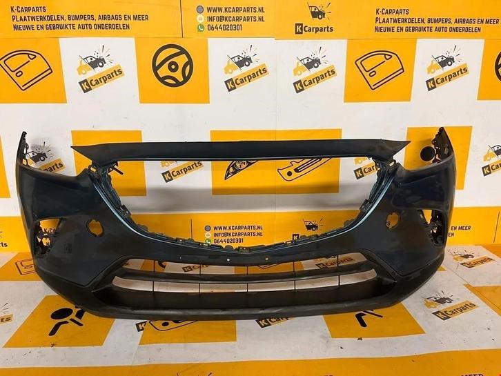 Voorbumper Mazda CX3 2015-2019 origineel bumper, Auto-onderdelen, Carrosserie en Plaatwerk, Bumper, Mazda, Voor, Gebruikt, Ophalen of Verzenden