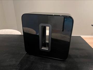 Sonos sub gen3 zwart | 6 maanden garantie! beschikbaar voor biedingen