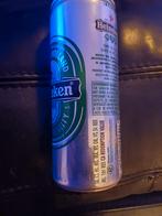 Heineken blik Smal...., Verzamelen, Blikken, Ophalen, Zo goed als nieuw, Overige, Overige merken