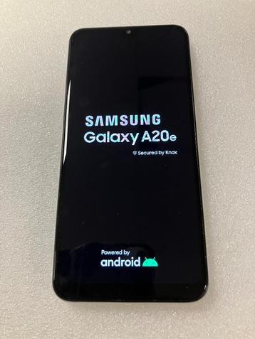 Samsung Galaxy A20e 32GB wit beschikbaar voor biedingen