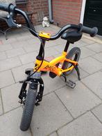 Te koop nette gebruikte Amigo 12 inch kinderfiets incl zijwi, Ophalen of Verzenden, Gebruikt, Minder dan 16 inch, Zijwieltjes