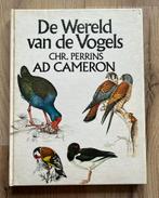 De vogels van de wereld van Chr. Perrins en Ad Cameron, Ophalen of Verzenden, Gelezen, Vogels