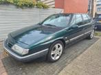 Citroën XM 2.0 I SX 16V 1997 Groen NL-AUTO, Auto's, Citroën, Voorwielaandrijving, 1998 cc, Zwart, 4 cilinders