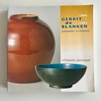 Gerrit de Blanken: Pottenbakker uit Leiderdorp, Boeken, Kunst en Cultuur | Beeldend, Ophalen of Verzenden, Zo goed als nieuw