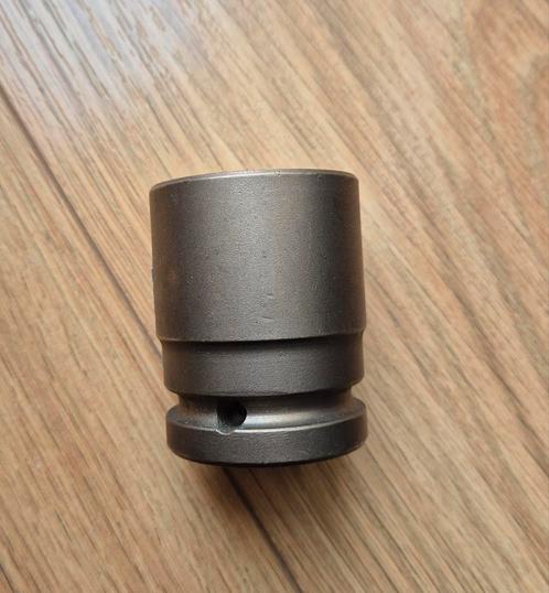 Ratel dop vonkenvrij 32 mm met 3/4 inch ratel aansluiting, Auto diversen, Autogereedschap, Zo goed als nieuw, Ophalen of Verzenden