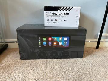 BMW e90 navigatiesysteem met Apple carplay beschikbaar voor biedingen
