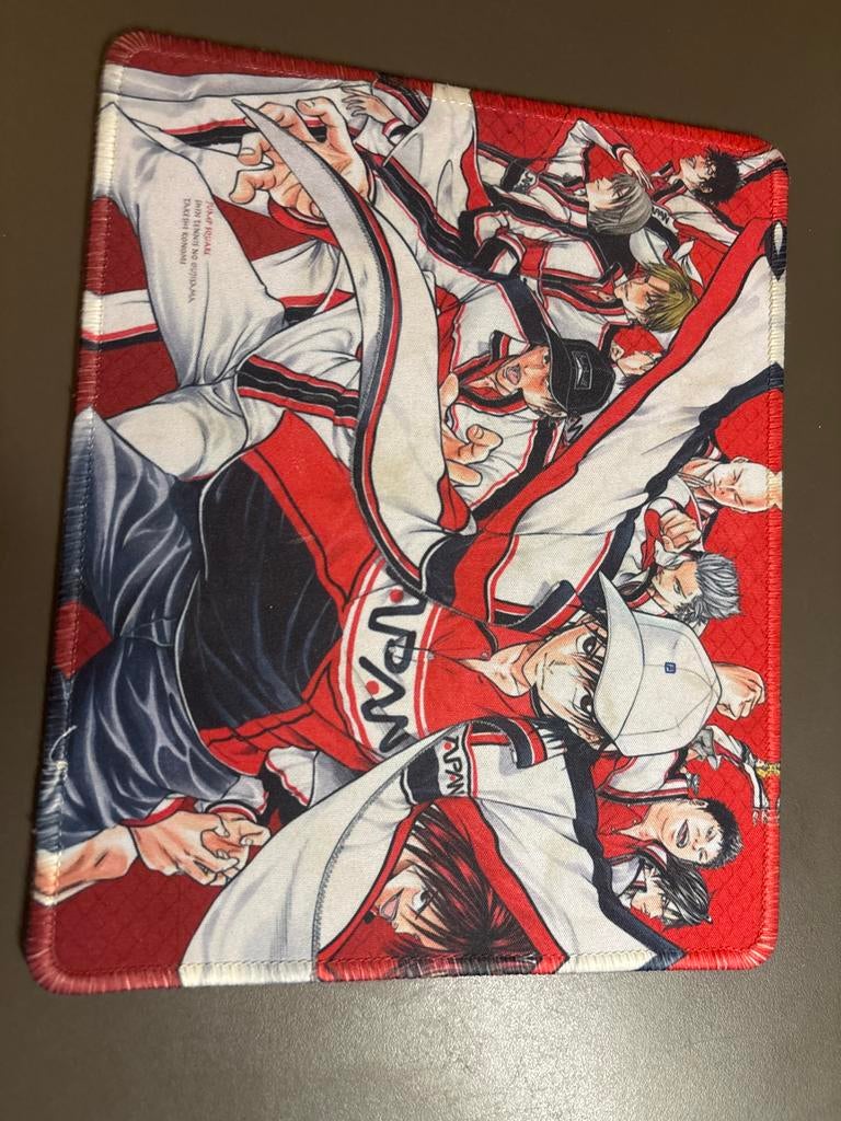 Muispad met Anime Design, Ophalen, Gaming muismat, Gebruikt