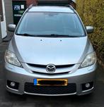 Leuke Mazda 5, Auto's, Mazda, Voorwielaandrijving, Stof, Zwart, Parkeersensor