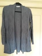 Vest in jeansblauwe kleur, Esprit, mt XS = mt S, Blauw, Ophalen of Verzenden, Zo goed als nieuw, Maat 36 (S)
