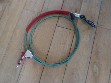 Lanex – Timber fliplijn met staaldraad Ø 16mm; Prot 30 beschikbaar voor biedingen