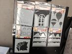 Dutch Doobadoo templates, Hobby en Vrije tijd, Ophalen of Verzenden, Nieuw, Overige thema's, Pons of Mal
