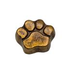 Urn Hondenpoot - L - Antiek Goud - Urn Hond, Ophalen of Verzenden, Nieuw, Dier