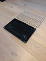 Oven bakplaat en rooster set, Witgoed en Apparatuur, Ovens, Minder dan 45 cm, Gebruikt, Oven, 60 cm of meer