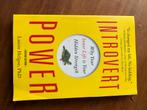 Introvert Power - Laurie Helgoe, Boeken, Ophalen of Verzenden, Zo goed als nieuw, Persoonlijkheidsleer