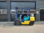Komatsu FG 25 HT-14 Freelift - Sideshift - Triplex - LPG, 2000 tot 3000 kg, LPG, Heftruck, Komatsu