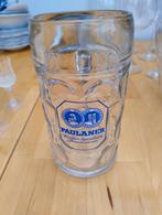 Bierglazen Maßkrug Oktoberfest, Ophalen of Verzenden