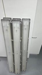 5x TL Bakken 150cm met Philips LED Lampen, Doe-het-zelf en Verbouw, Bouwverlichting, Ophalen
