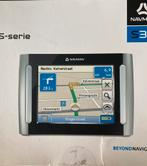 Auto navigatiesysteem Navman. Compleet in doos, Ophalen of Verzenden, Gebruikt